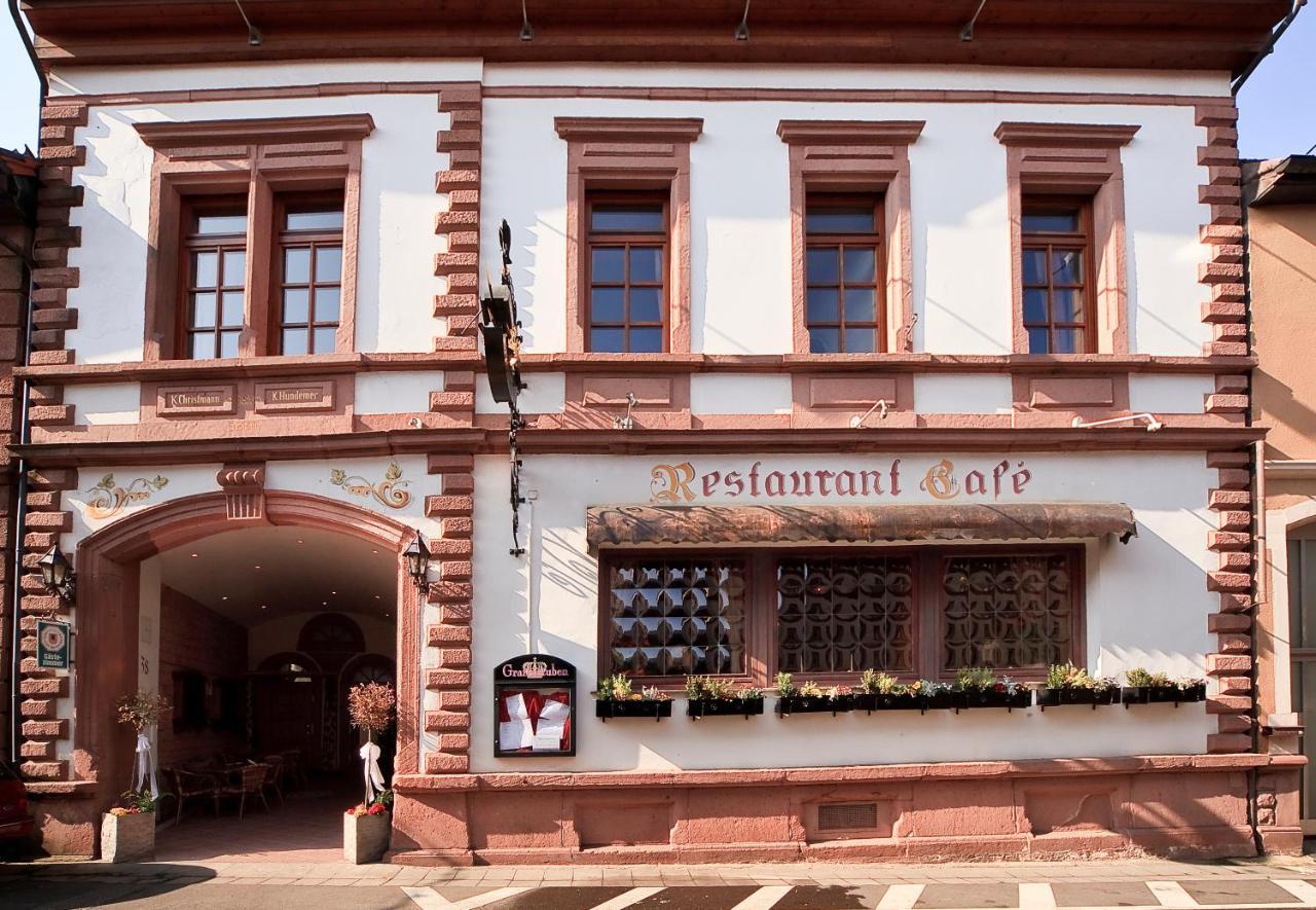 Gasthaus Grafenstuben Sankt Martin Ngoại thất bức ảnh